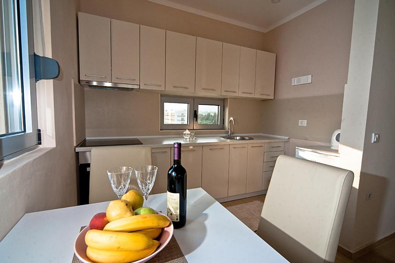 Apartments Jasmina Ulcinj Ngoại thất bức ảnh