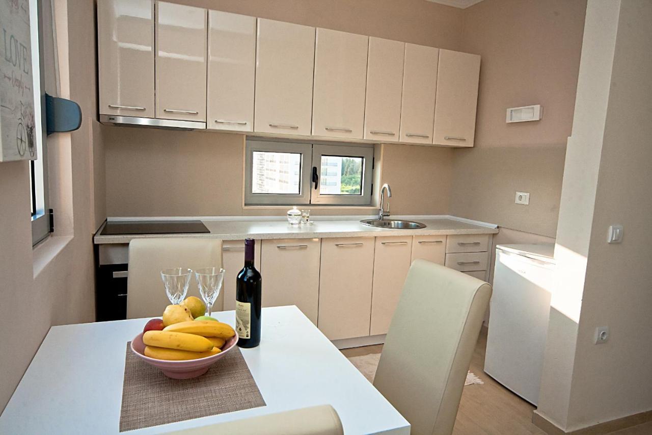 Apartments Jasmina Ulcinj Ngoại thất bức ảnh
