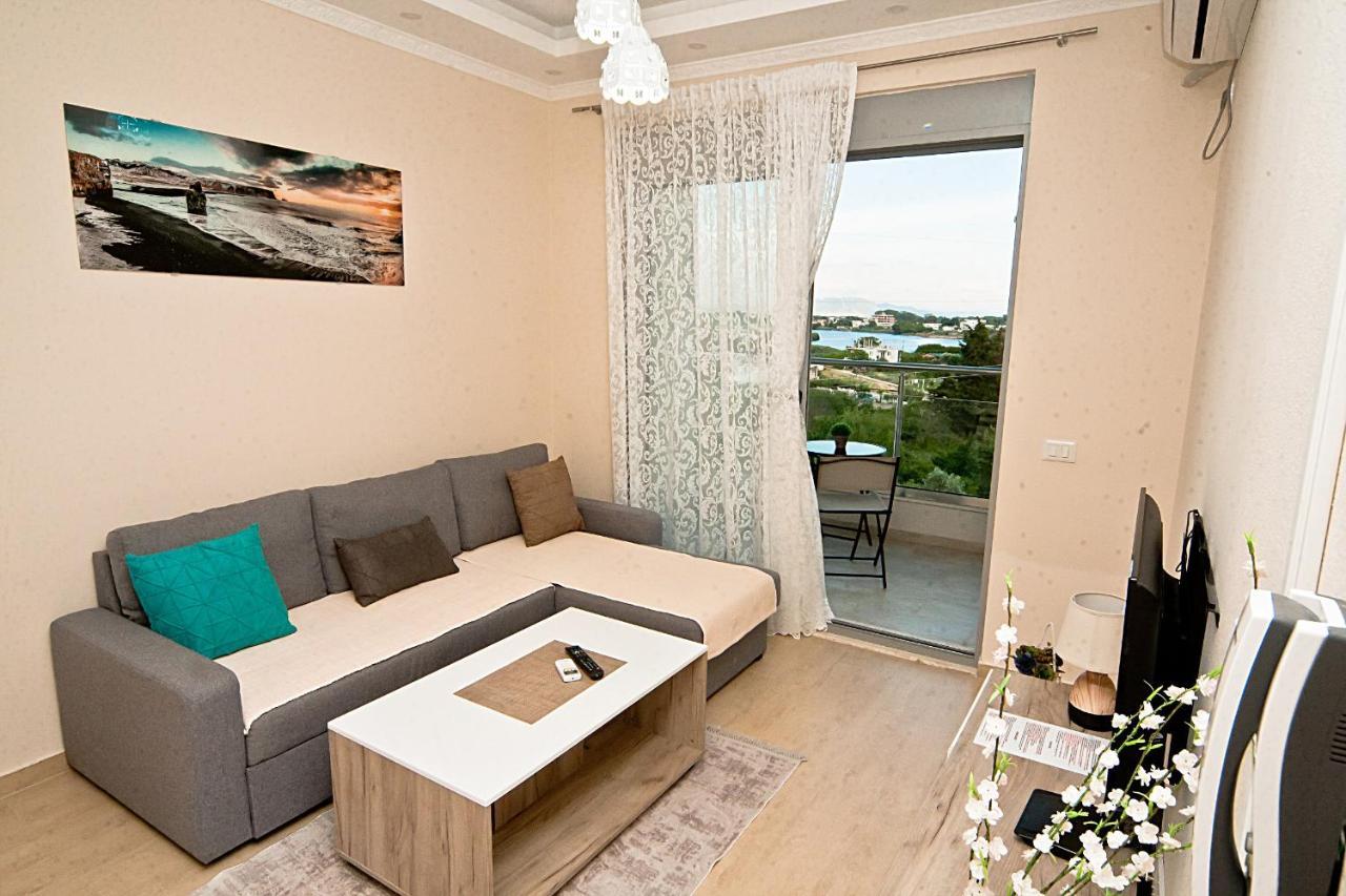Apartments Jasmina Ulcinj Ngoại thất bức ảnh