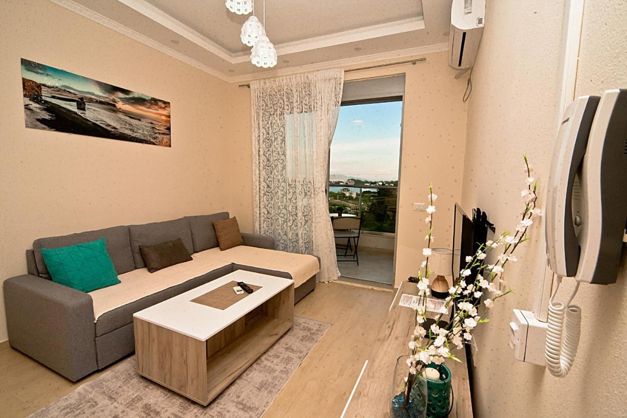 Apartments Jasmina Ulcinj Ngoại thất bức ảnh