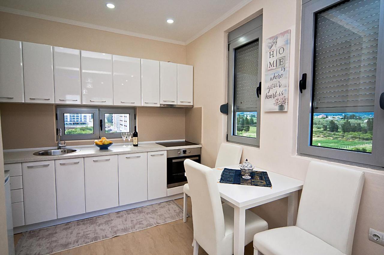 Apartments Jasmina Ulcinj Ngoại thất bức ảnh