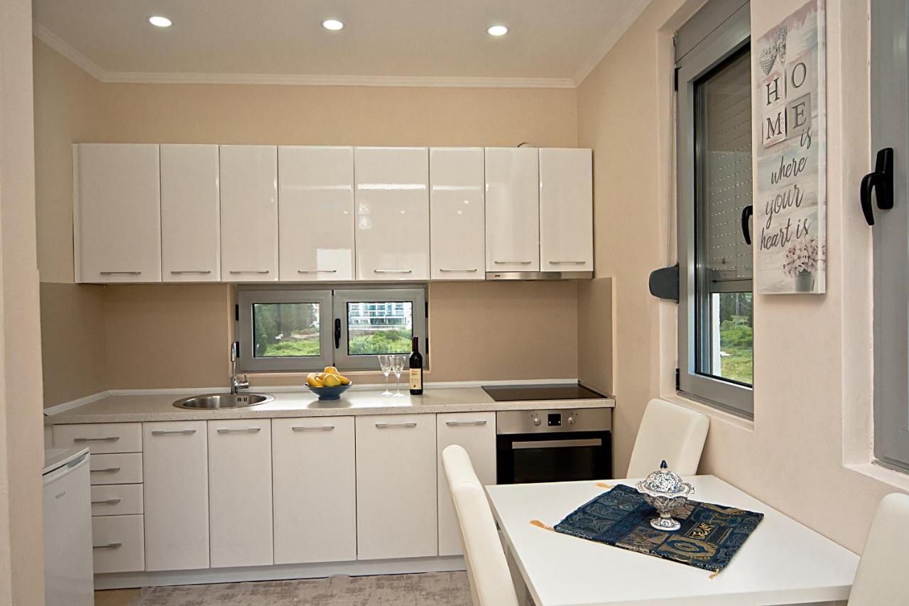 Apartments Jasmina Ulcinj Ngoại thất bức ảnh