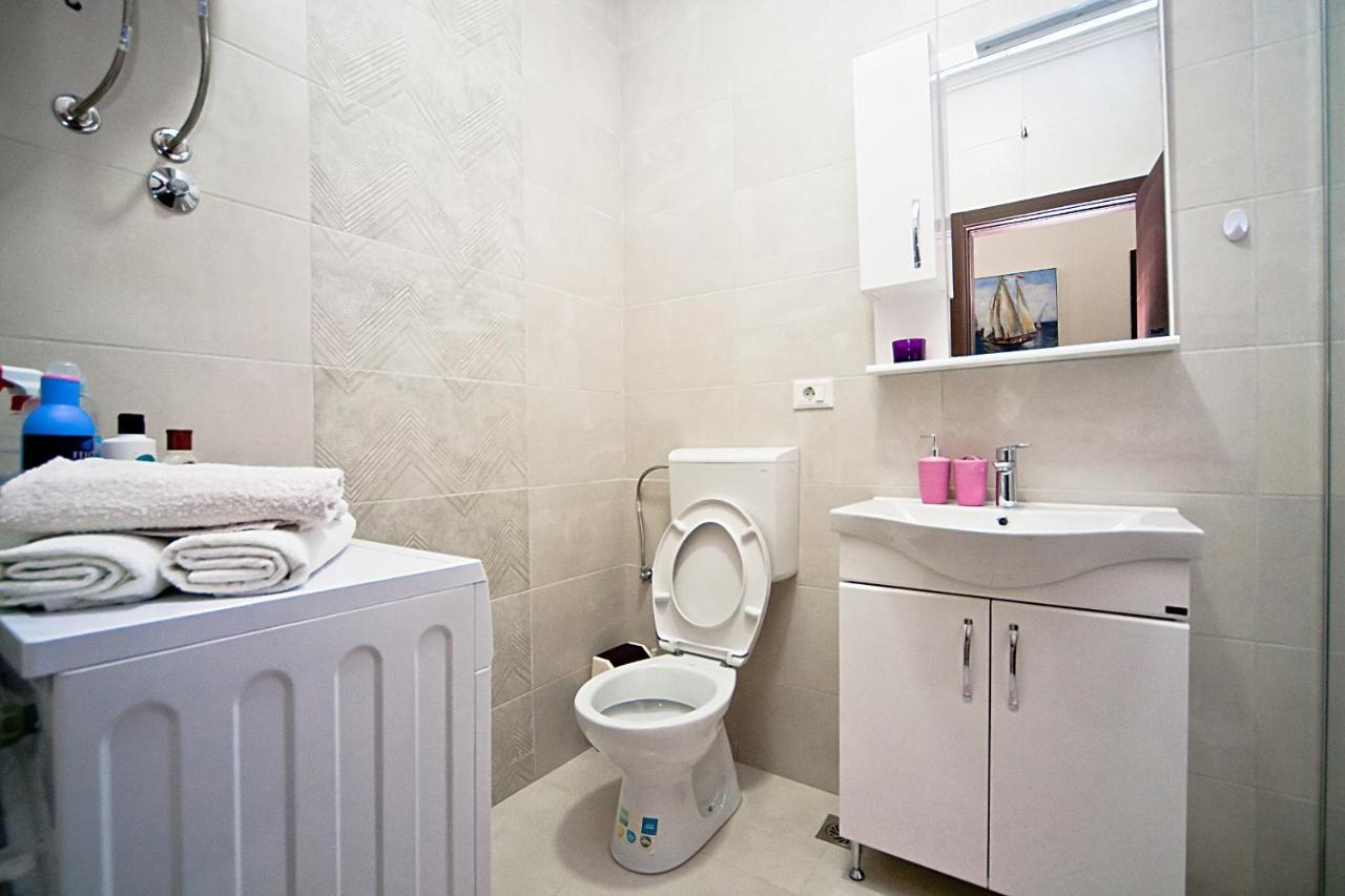 Apartments Jasmina Ulcinj Ngoại thất bức ảnh