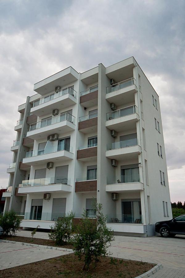 Apartments Jasmina Ulcinj Ngoại thất bức ảnh