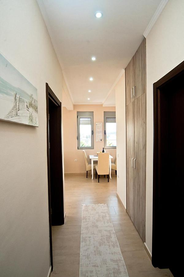 Apartments Jasmina Ulcinj Ngoại thất bức ảnh