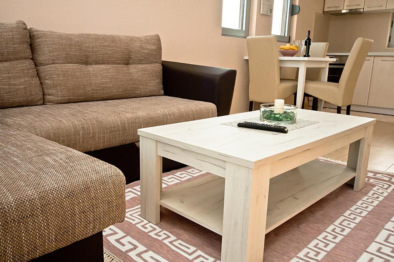 Apartments Jasmina Ulcinj Ngoại thất bức ảnh