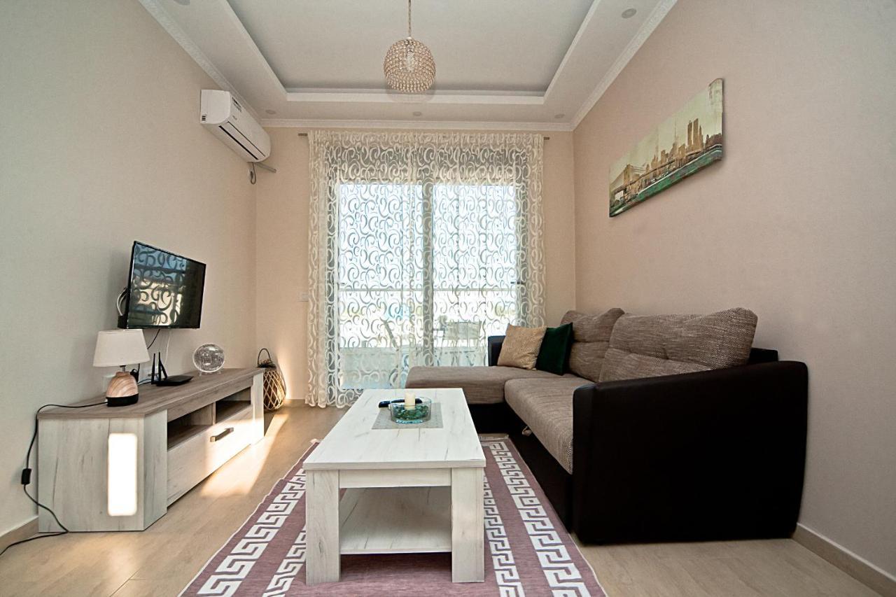 Apartments Jasmina Ulcinj Ngoại thất bức ảnh