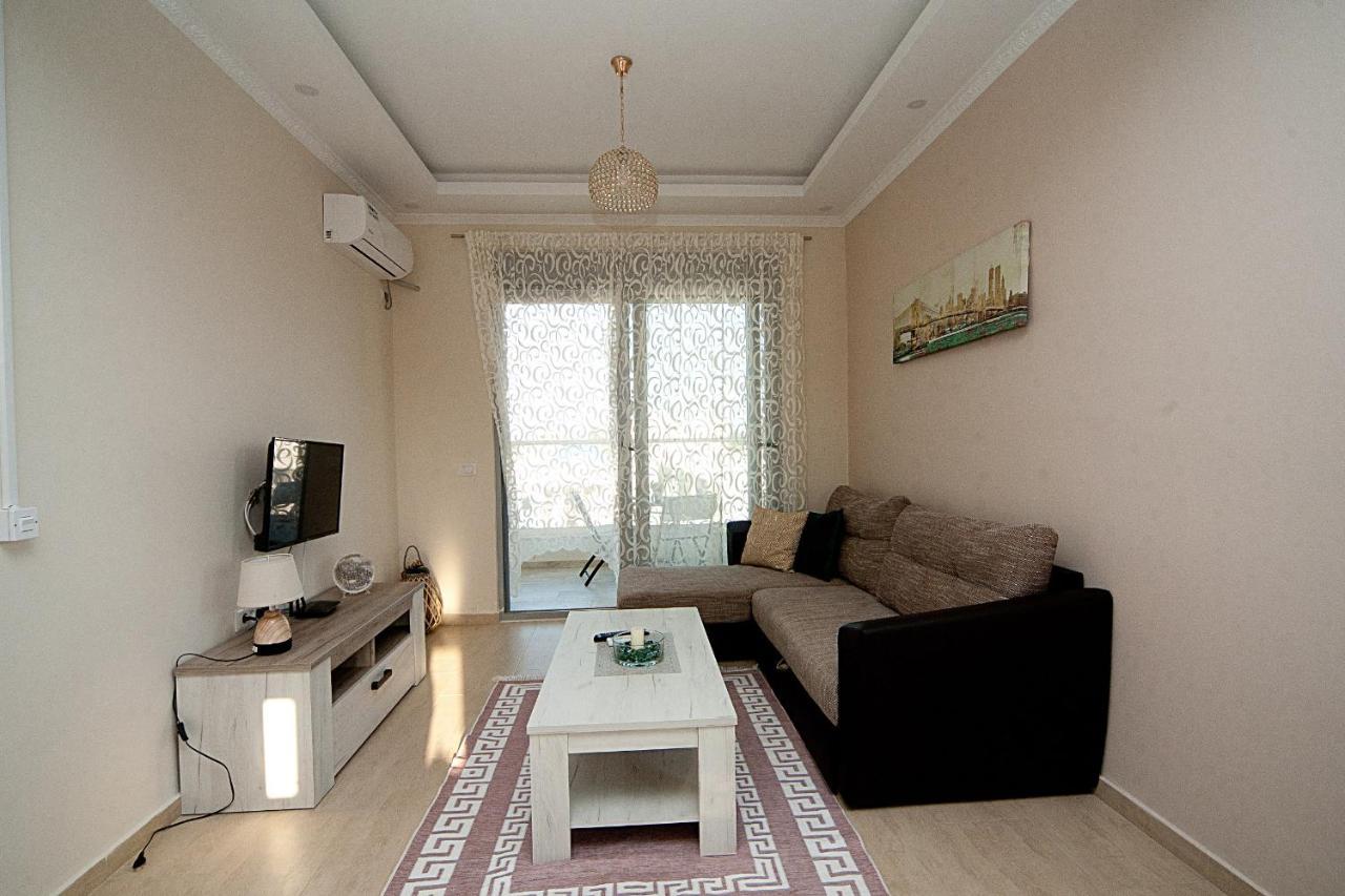 Apartments Jasmina Ulcinj Ngoại thất bức ảnh